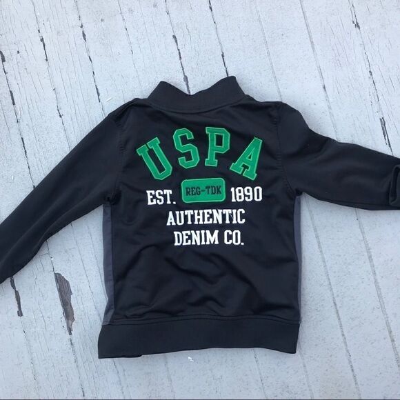 U.S. Polo Assn jacket  - Picture 4 of 5